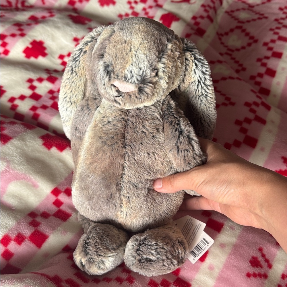 Jellycat Bashful Woodland Bunny